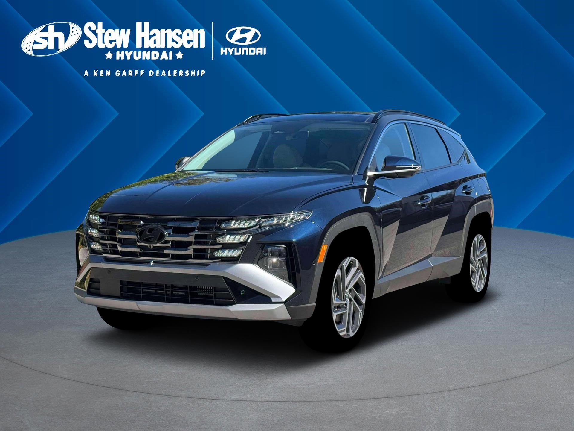 2026 Hyundai Tucson Limited HEV AWD's photo