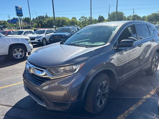 2018 Honda CR-V LX