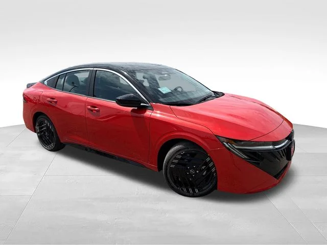 New 2026 Black Nissan SR image 1