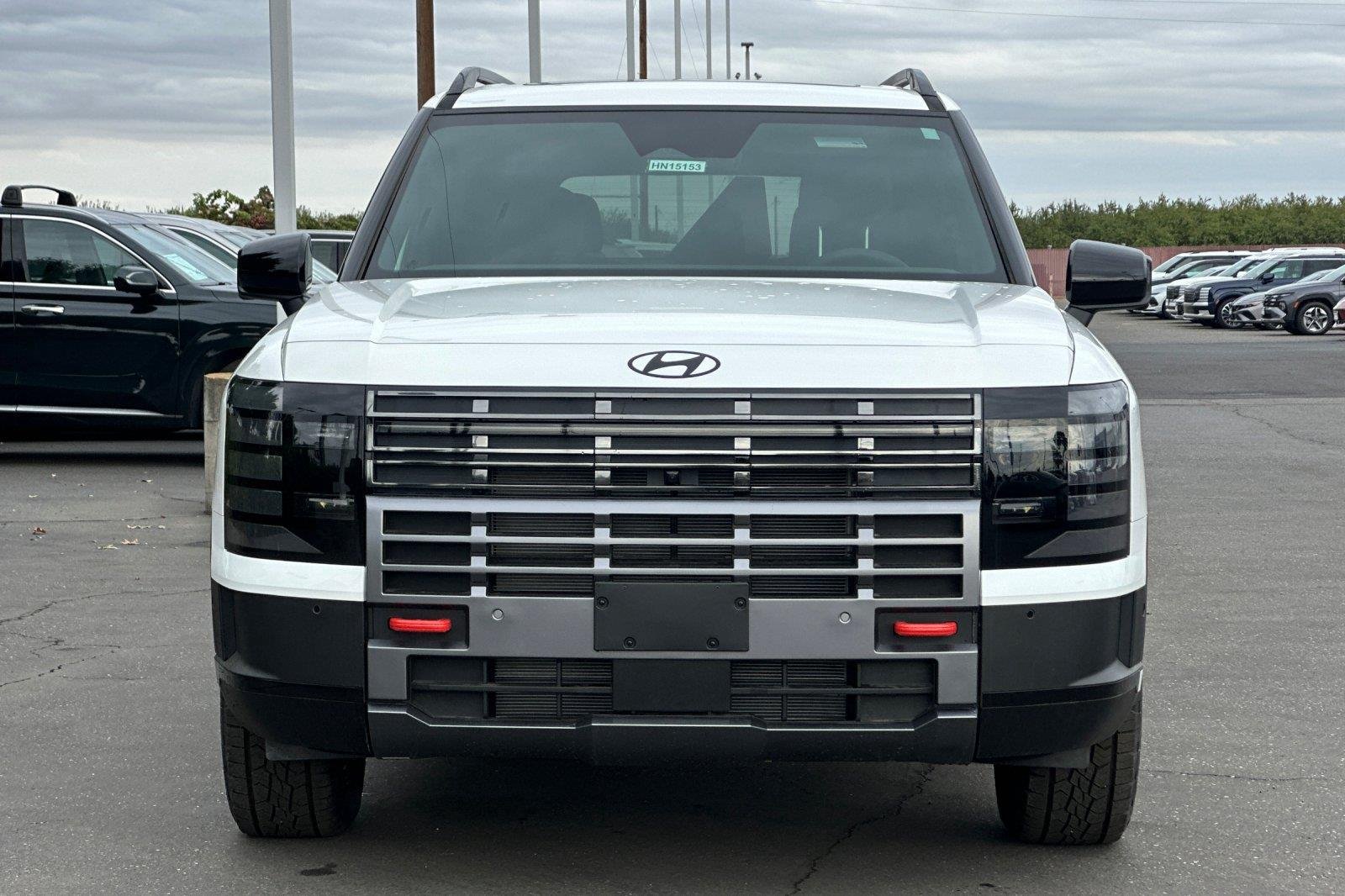 New 2026 Creamy White Pearl Hyundai XRT Pro image 8