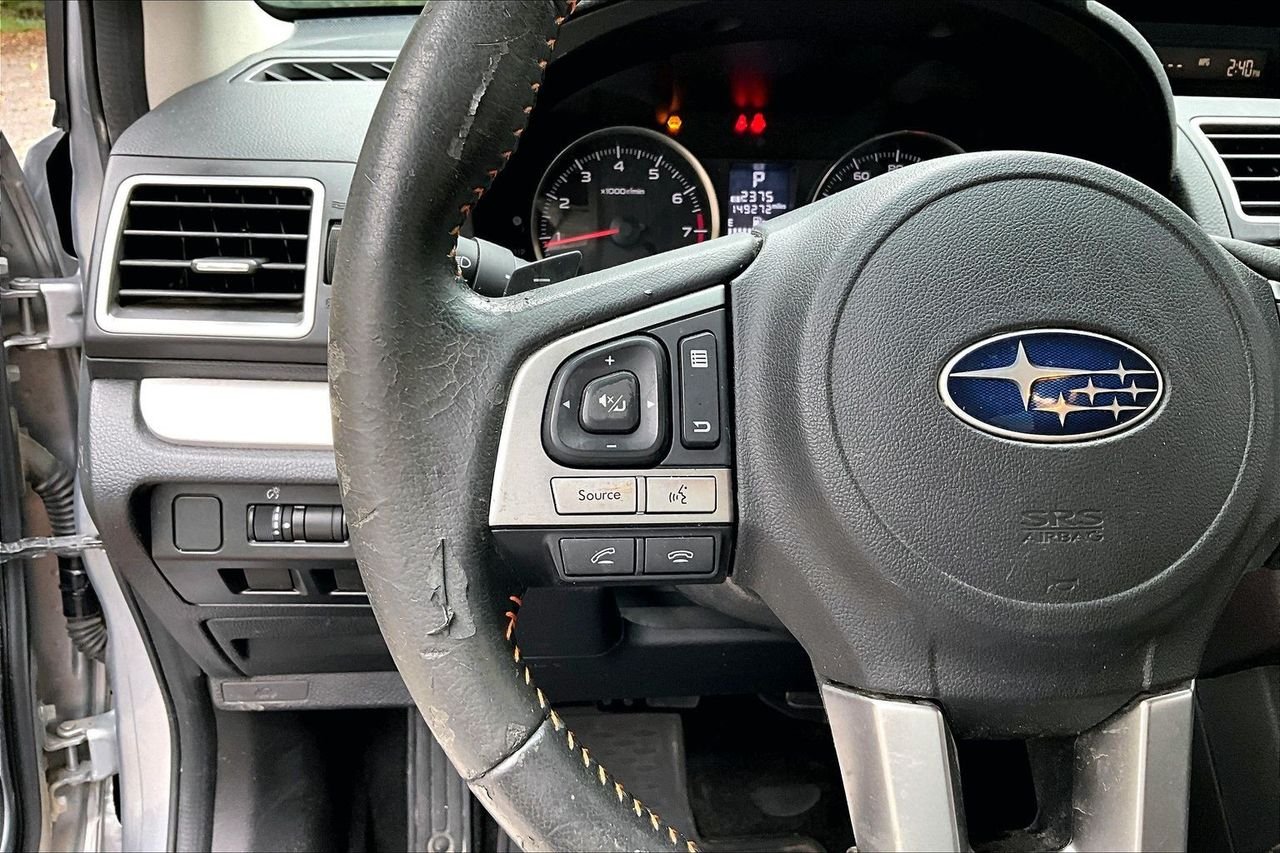 Used 2017 Silver Subaru 2.0i Premium image 7