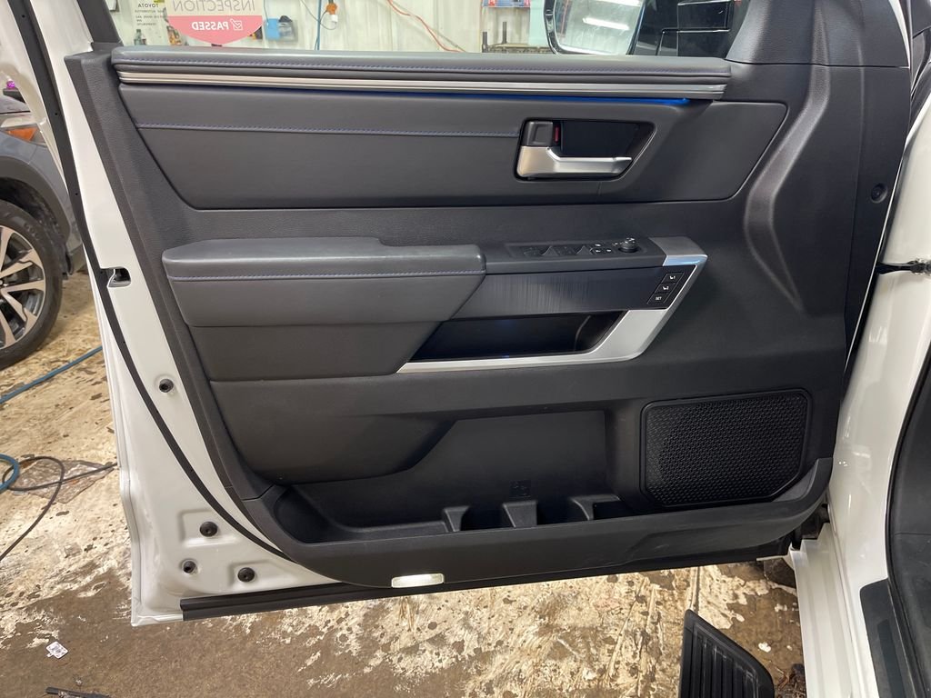 Used 2023 Beige Toyota Platinum image 12