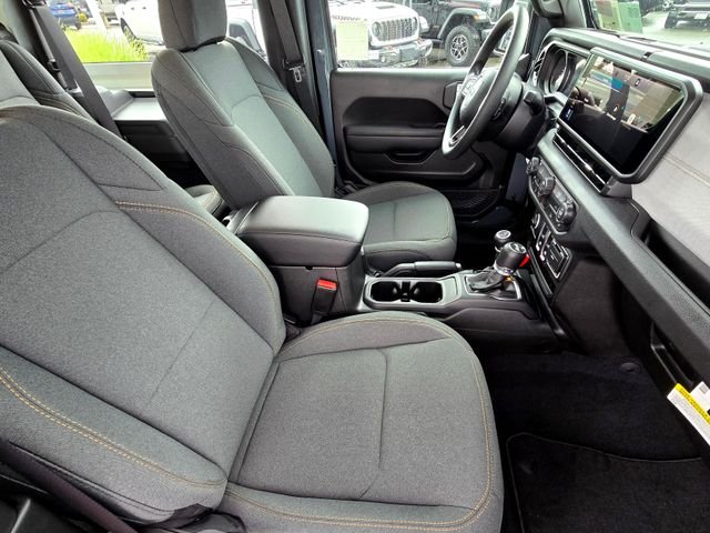 New 2026 Anvil Clearcoat Jeep Sport image 21