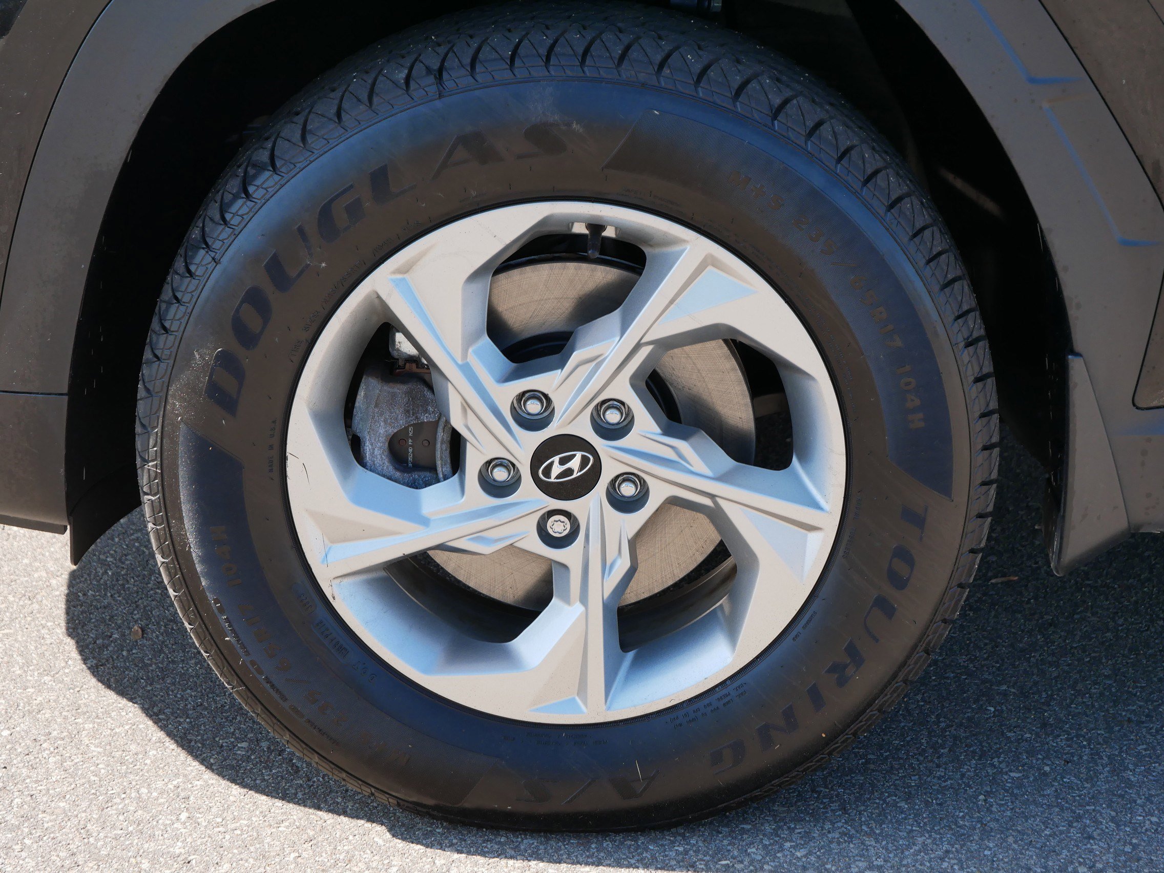 2024 Hyundai Tucson SEL - Photo 15