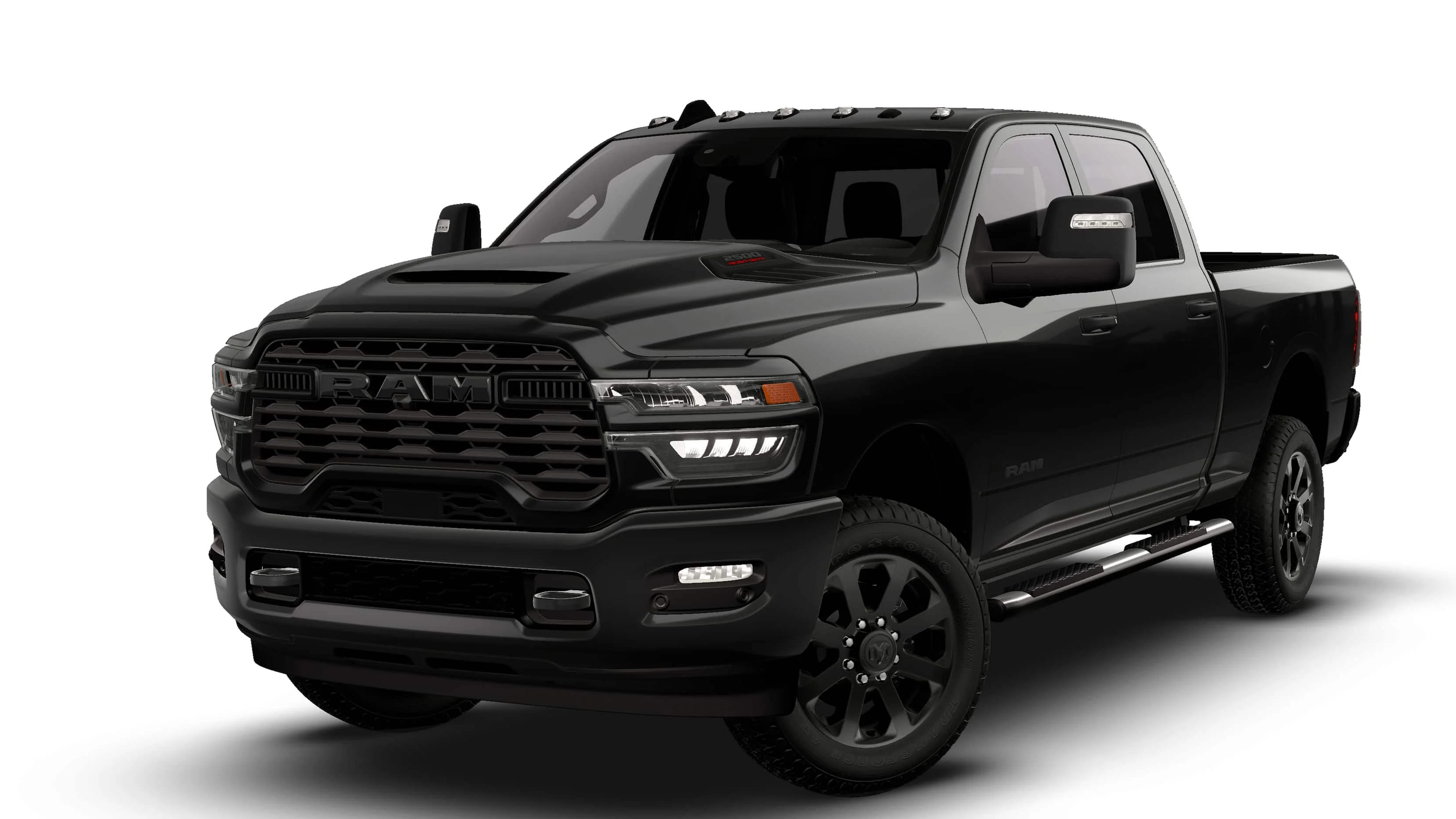 2026 RAM 2500 Tradesman/Black Express 4X4 Crew Cab SWB's photo