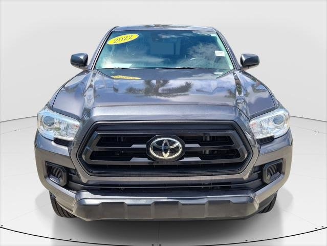 Certified Used 2022 MAGNETIC GRAY MET. Toyota  image 2