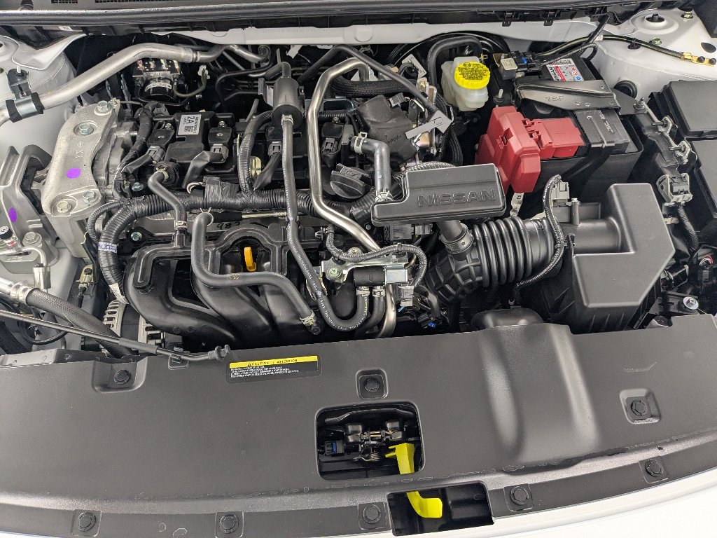 2026 Nissan Sentra SL - Photo 24