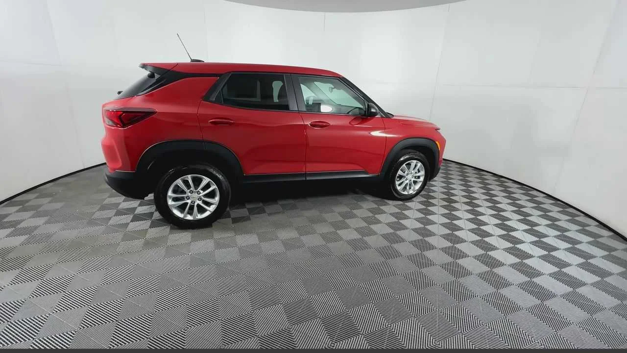 2026 Chevrolet Trailblazer LS - Photo 16