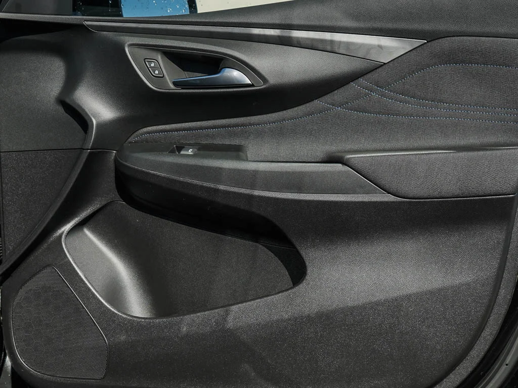 New 2026 Moonstone Gray Metallic Buick Sport Touring image 10