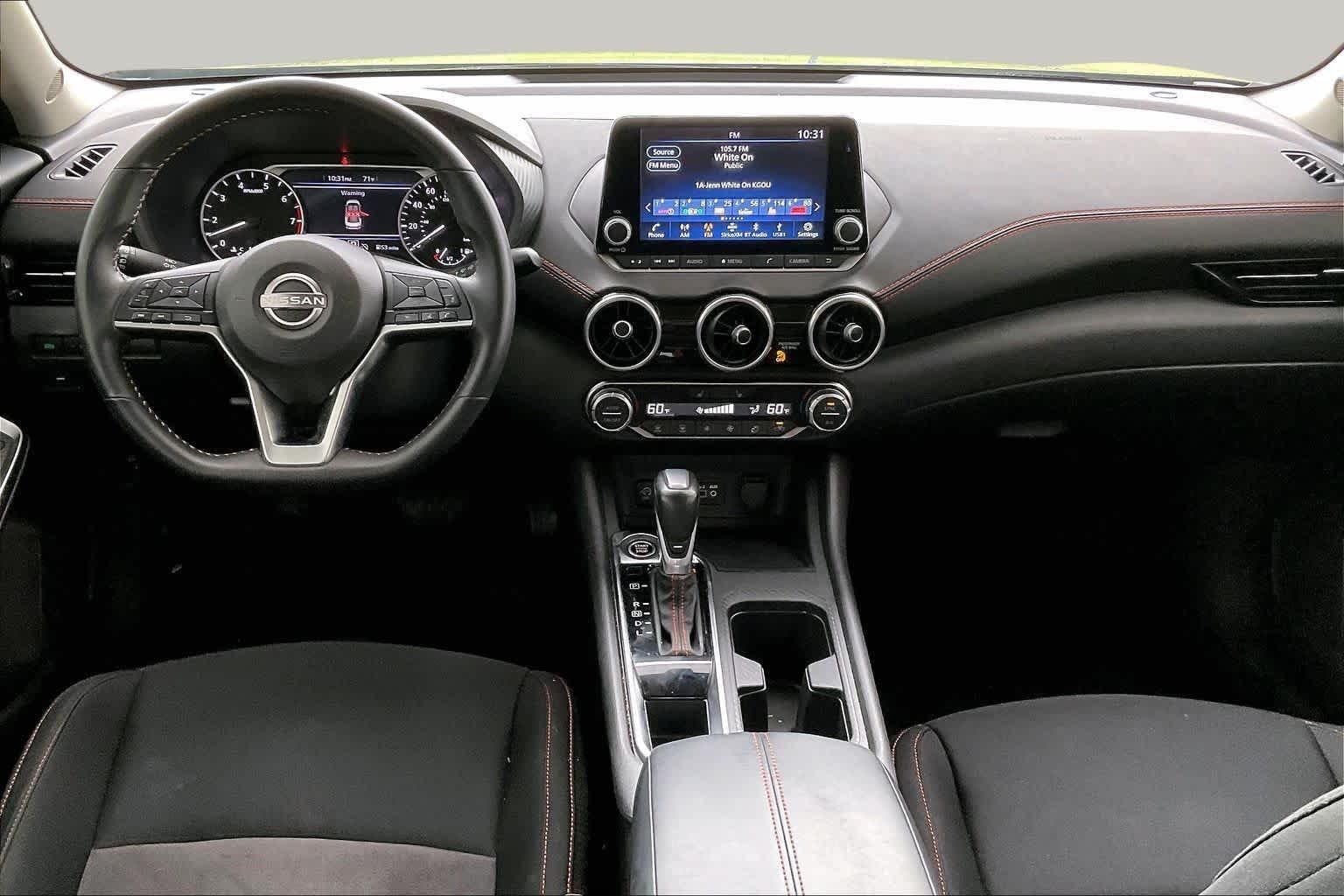 Used 2025 Gun Metallic Nissan SR image 12