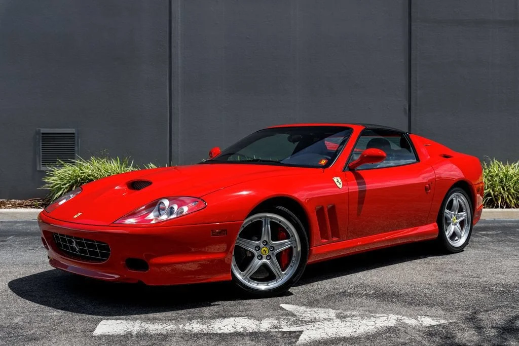 Used 2005 Rosso Corsa Ferrari  image 49