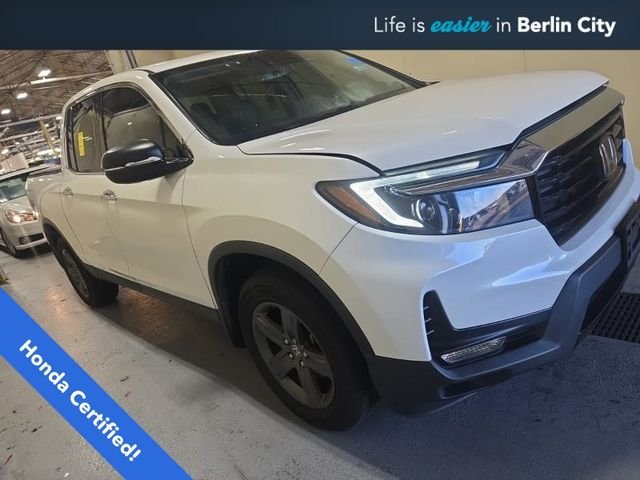 2023 Honda Ridgeline RTL-E AWD's photo