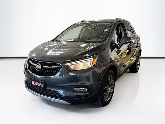 2018 Buick Encore Sport Touring AWD's photo