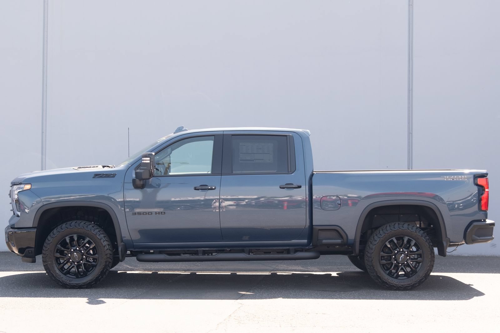 New 2026 Lakeshore Blue Metallic Chevrolet LTZ image 31