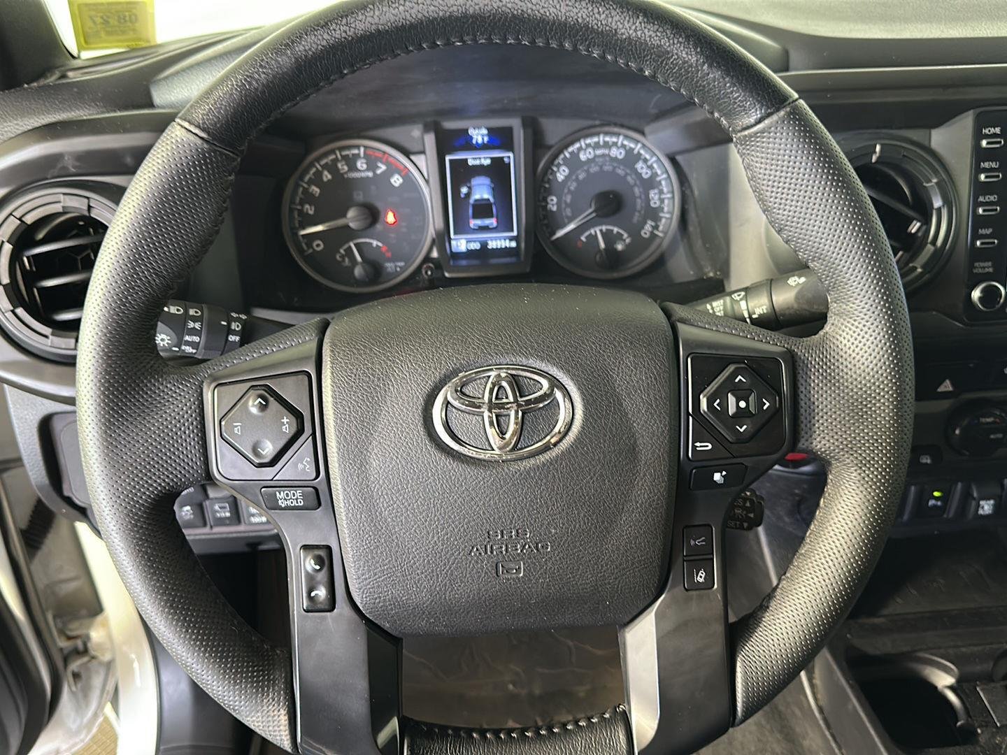 Certified Used 2023 Ice Cap Toyota TRD Pro image 13