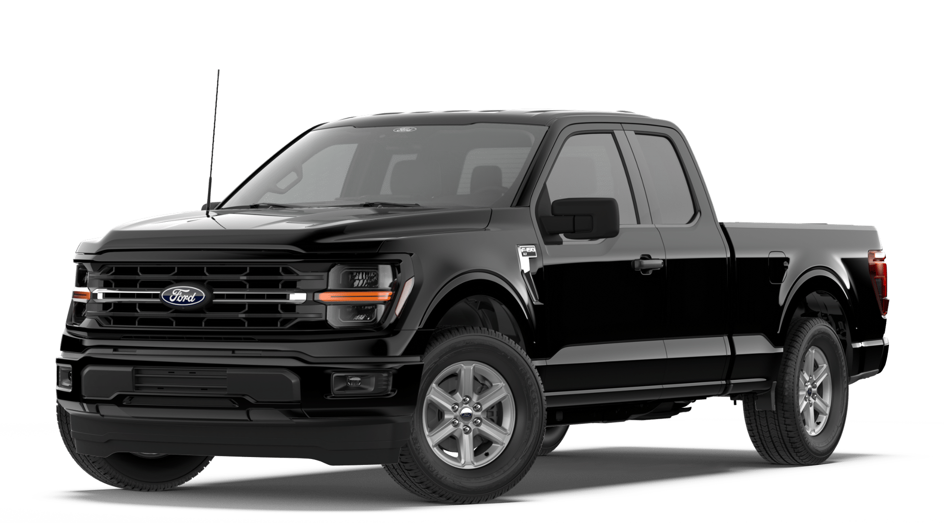 2026 Ford F-150's photo