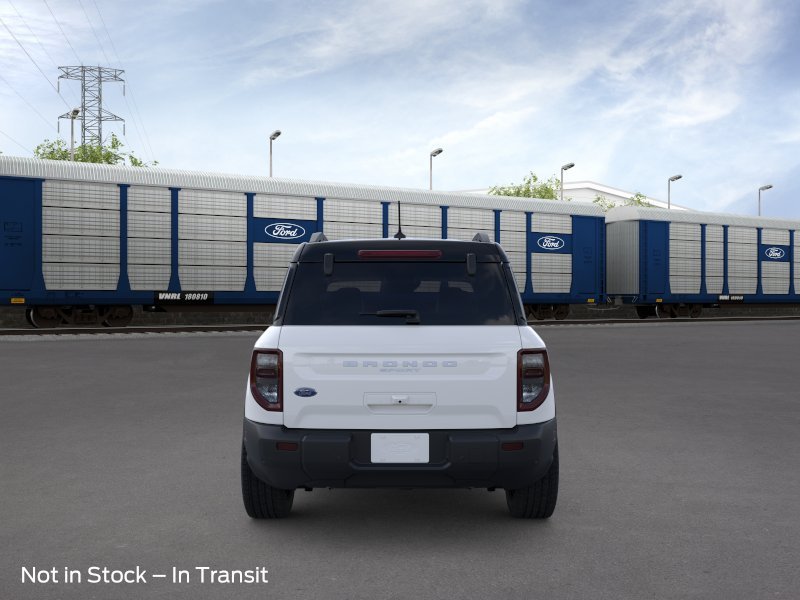 New 2026 Oxford White Ford Outer Banks image 5
