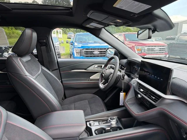 New 2026 Agate Black Metallic Ford ST image 93