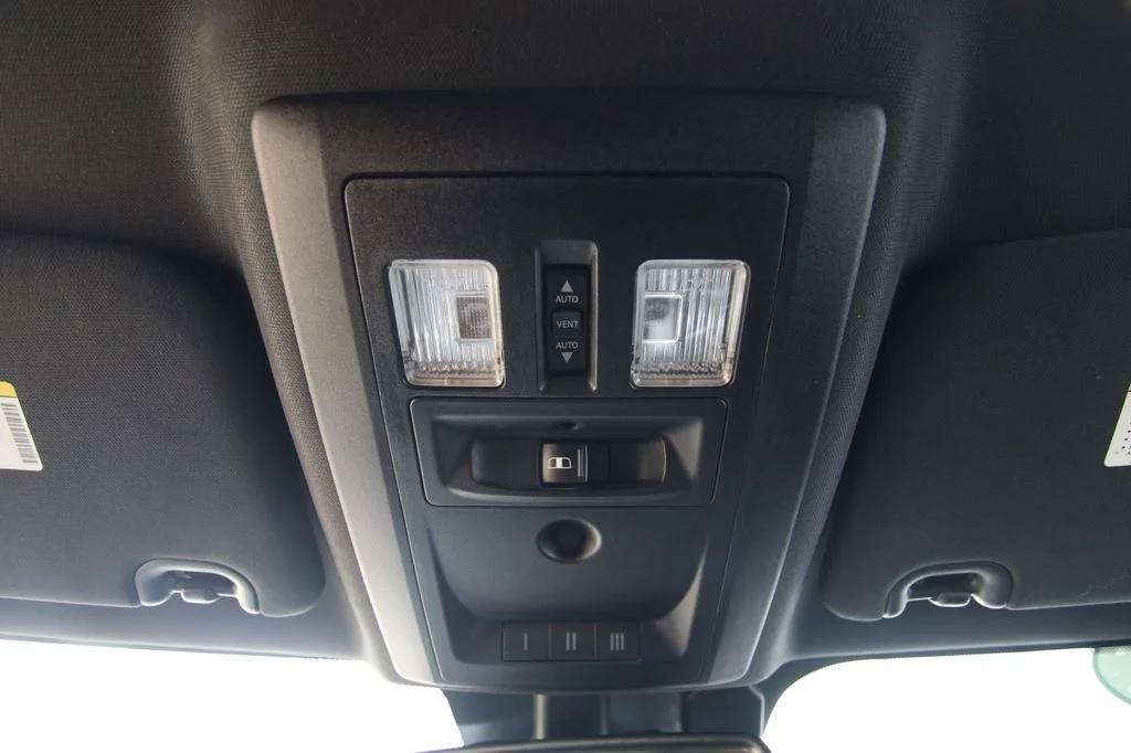 Used 2016 Black Ram Laramie Longhorn image 37