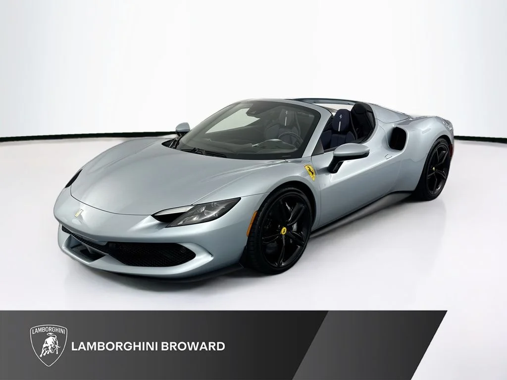 2024 Ferrari 296 GTS's photo