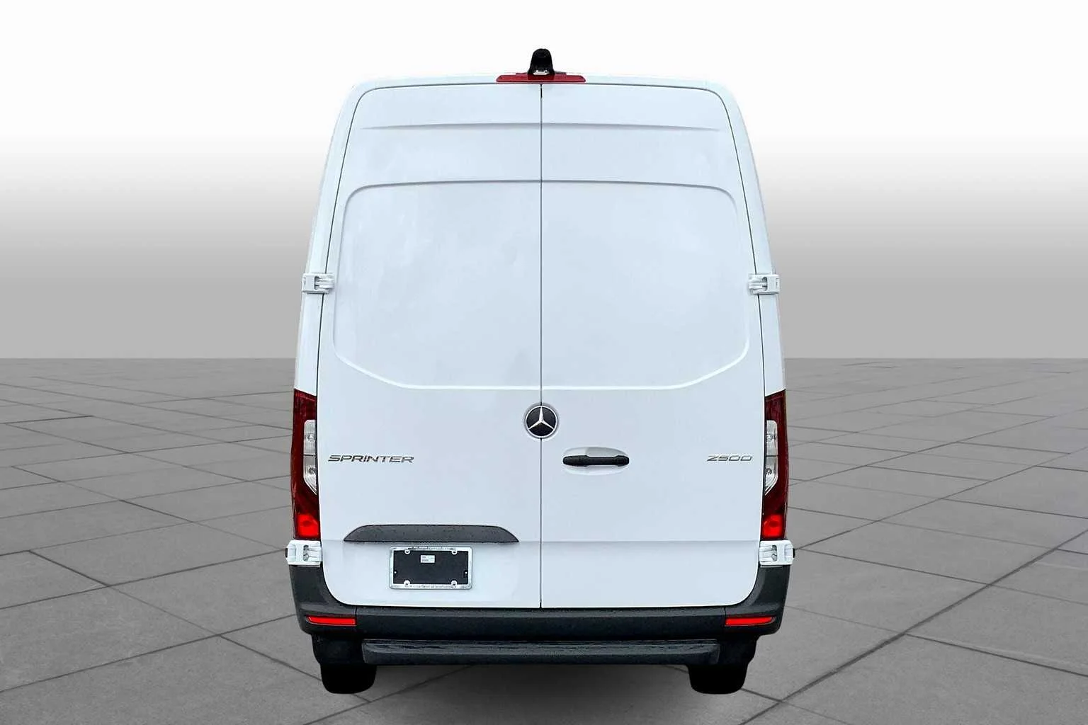 2025 Mercedes-Benz Sprinter Cargo Van Base - Photo 4