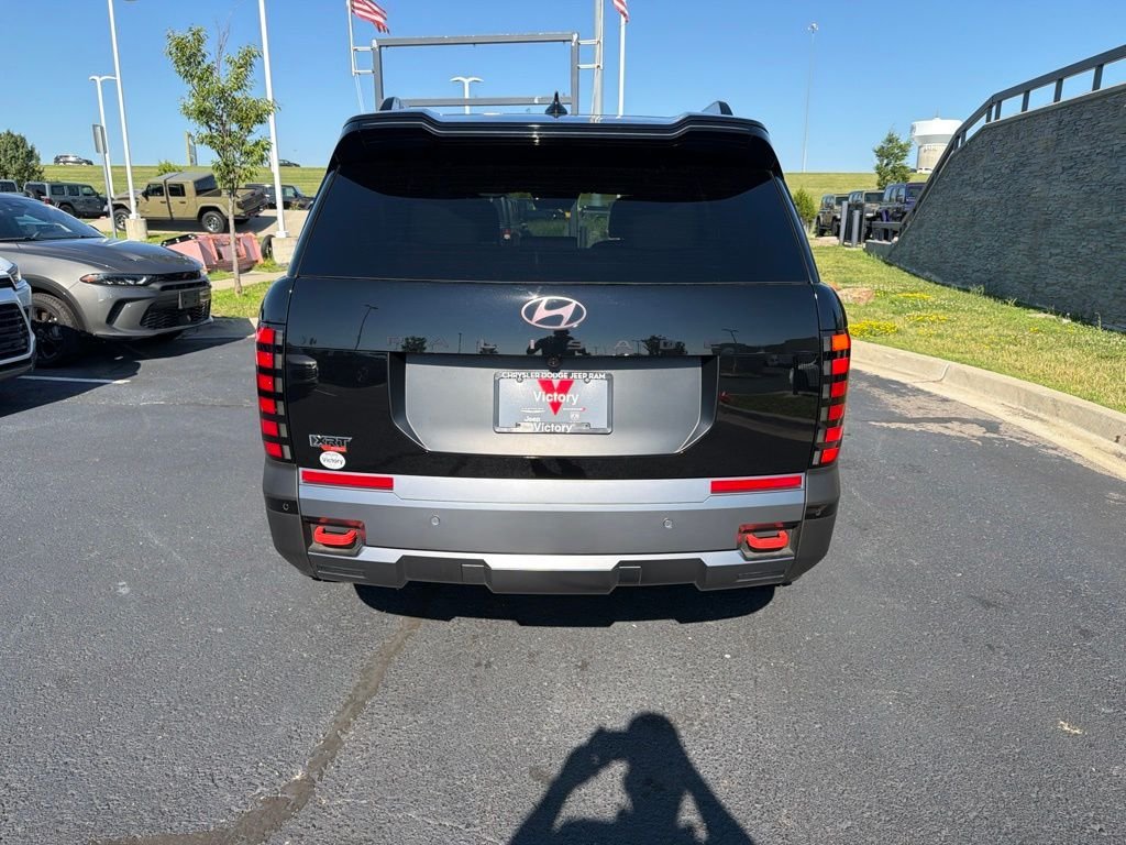 Used 2026 Black Hyundai XRT Pro image 6