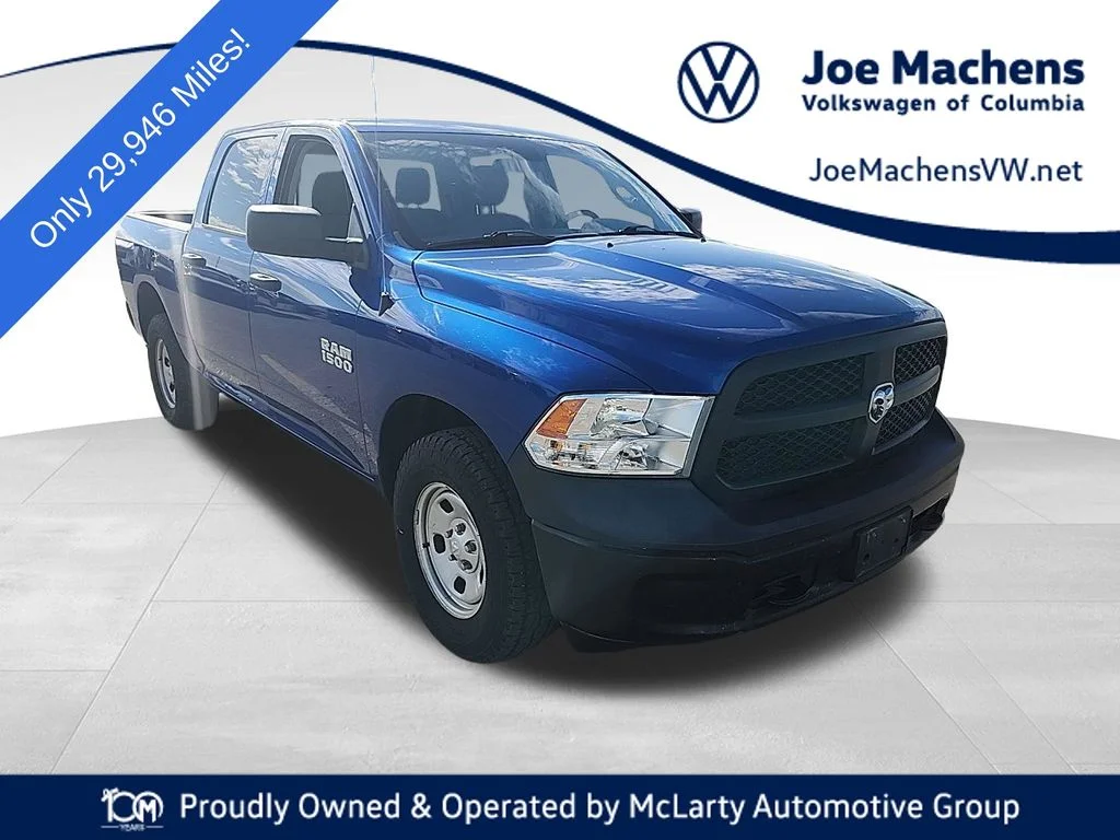 Used 2018 Blue Ram Tradesman image 1