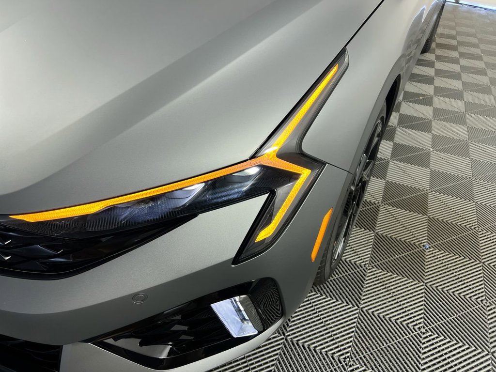 New 2026 Steel Matte Gray Kia GT-Line FWD image 11