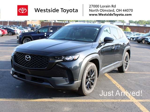 2024 Mazda CX-50 2.5 S Preferred Package