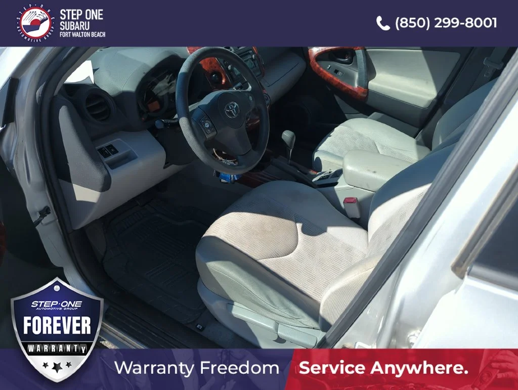 Used 2012 Silver Toyota Base image 11