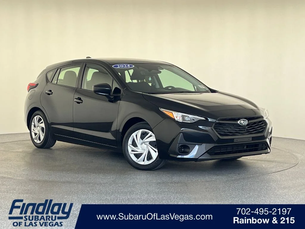 2024 Subaru Impreza