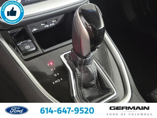 Certified Used 2022 Crystal White Pearl Subaru Limited XT image 26