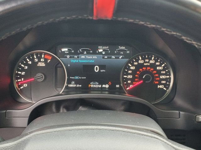 Certified Used 2019 Red Ford Raptor image 9