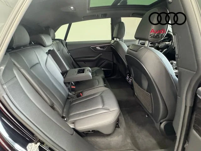 Used 2021 Black Audi 55 Premium Plus image 27