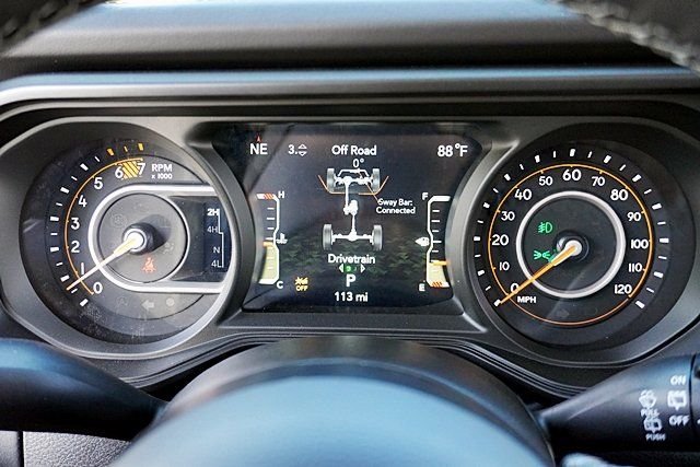 2026 Jeep Wrangler 4-Door Rubicon - Photo 38