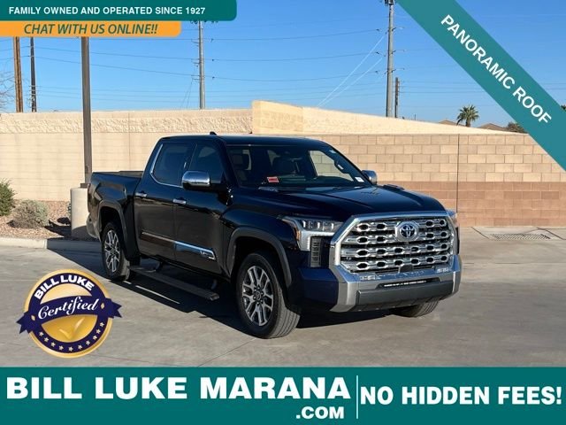 2024 Toyota Tundra 1794 Edition