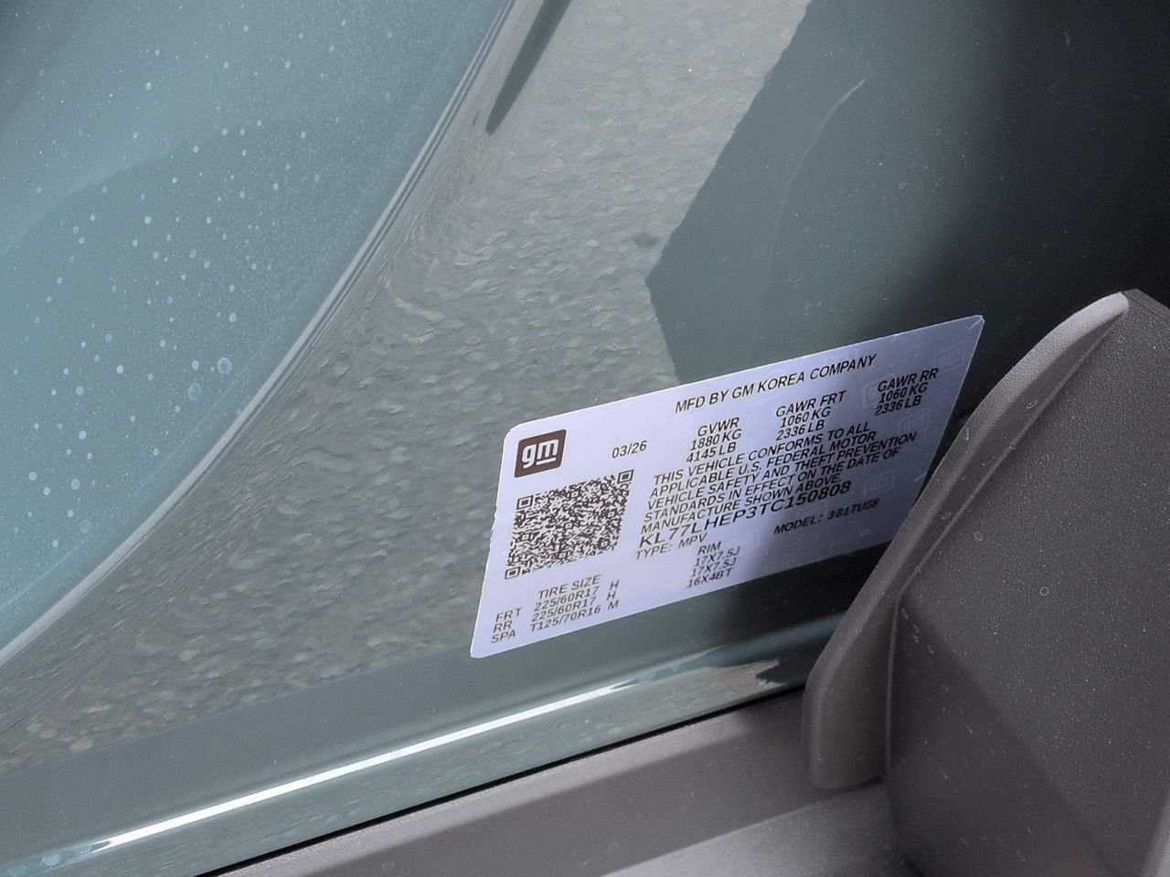 New 2026 Cypress Gray Chevrolet LT image 35