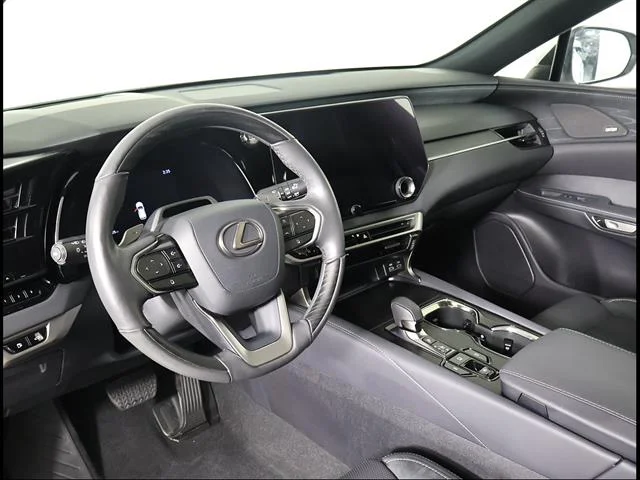 Certified Used 2024 EMINENT WHITE PEARL Lexus Luxury image 6