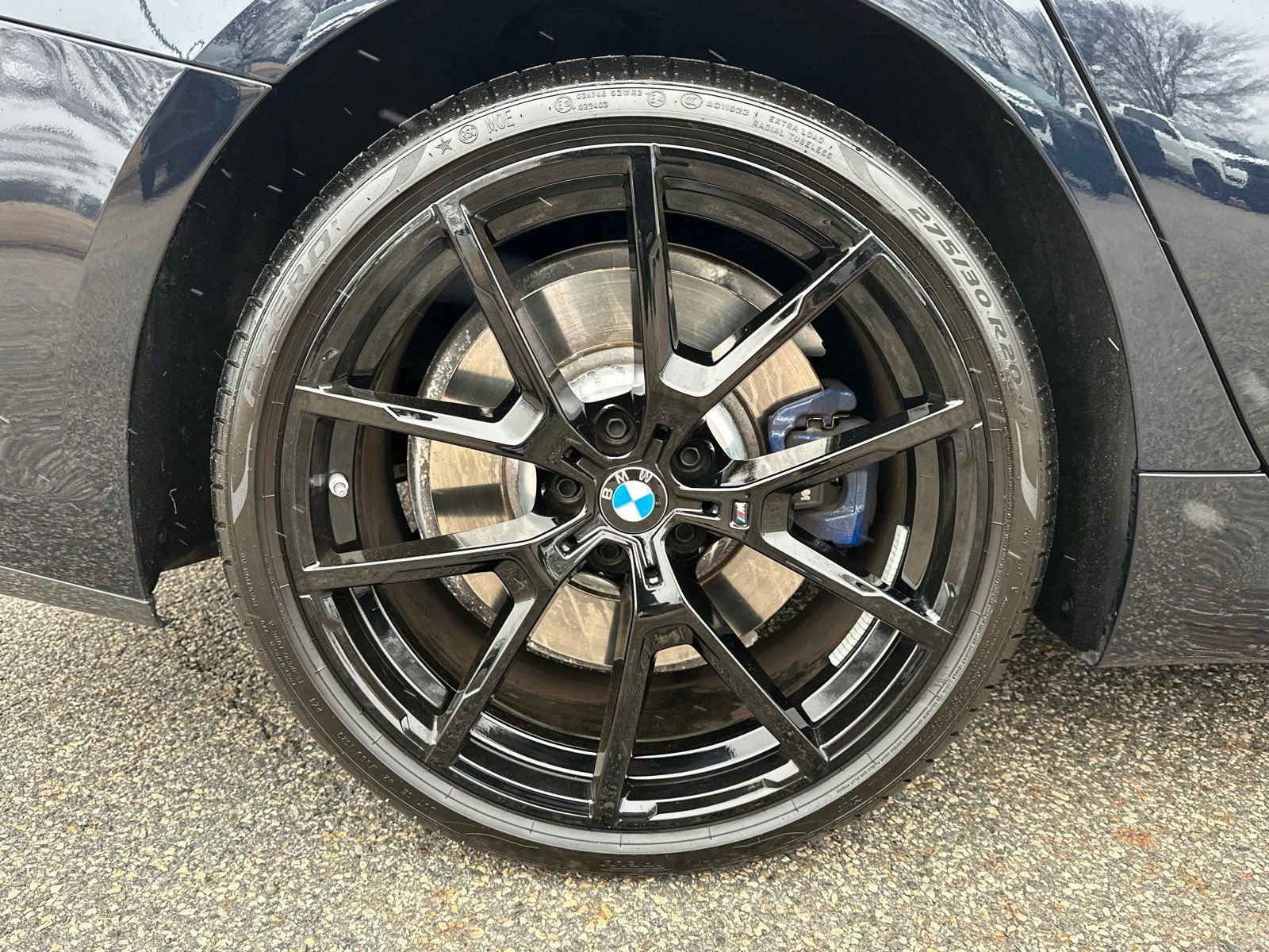 Used 2024 Black BMW 840 image 17