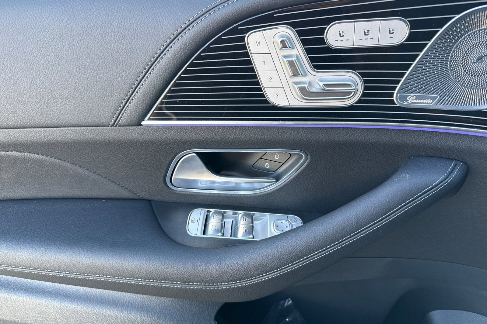 New 2025 Cirrus Silver Metallic Mercedes-Benz 580 image 14