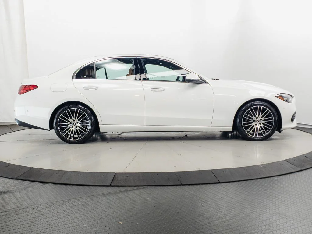 Used 2026 Black Mercedes-Benz C 300 image 30