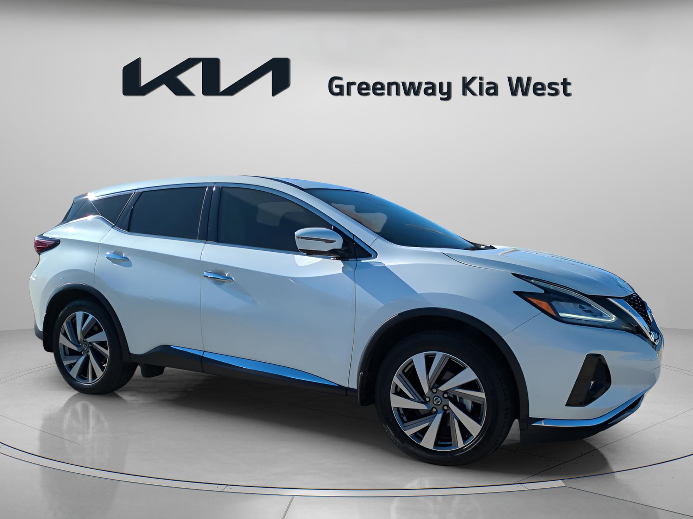 2021 Nissan Murano SL