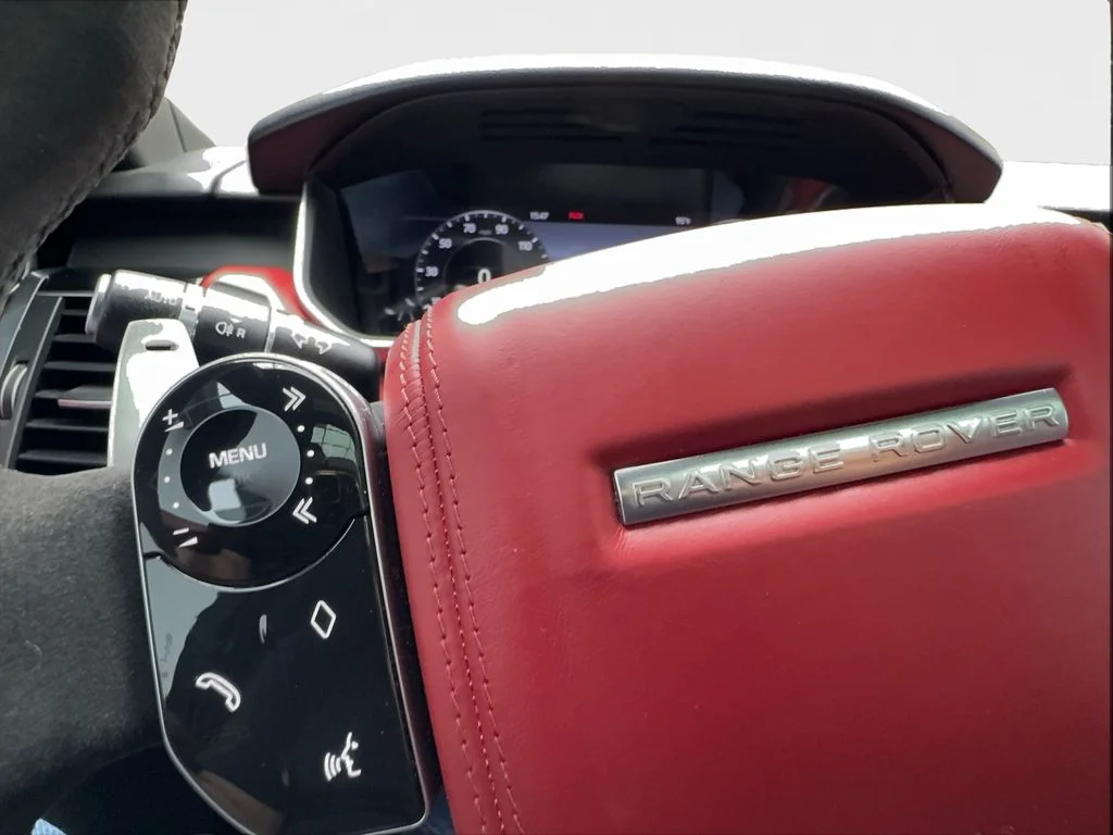 Used 2019 Black Land Rover HST image 38