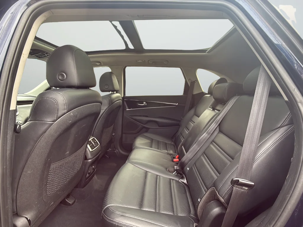 Used 2020 Blue Kia EX image 16