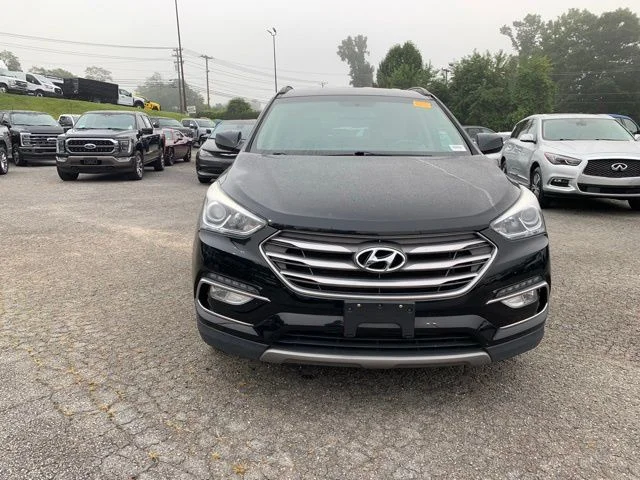 Used 2017 Black Hyundai 2.4 Base image 3