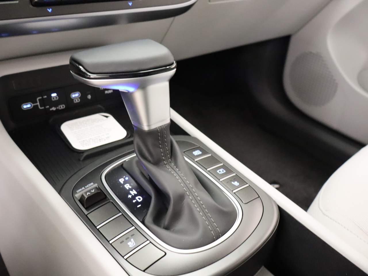 New 2027 Mirage Green Hyundai SEL Sport FWD image 8