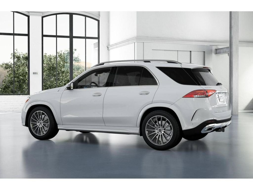 New 2026 Polar White Mercedes-Benz GLE 350 image 31