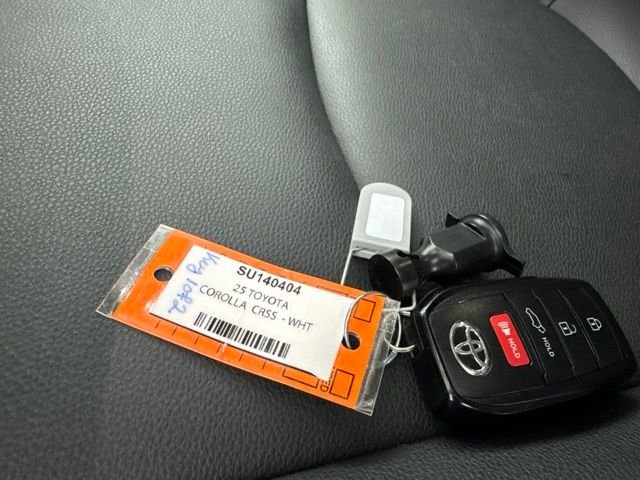 Used 2025 Beige Toyota XLE image 32