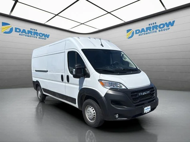 Used 2025 White Ram High Roof image 7