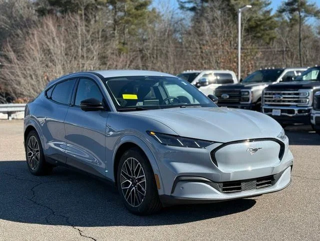 2026 Ford Mustang-Mach-e Premium's photo